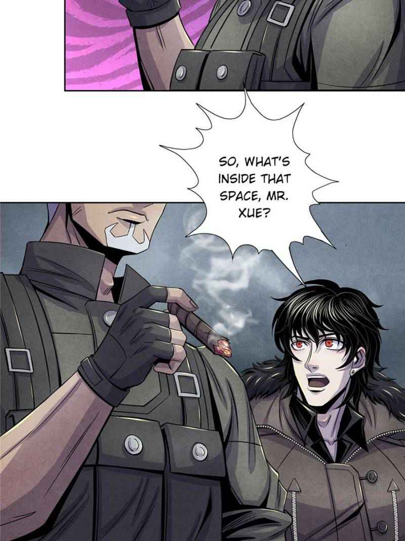 Lovecraftian Plague Doctor Chapter 46 - Page 58