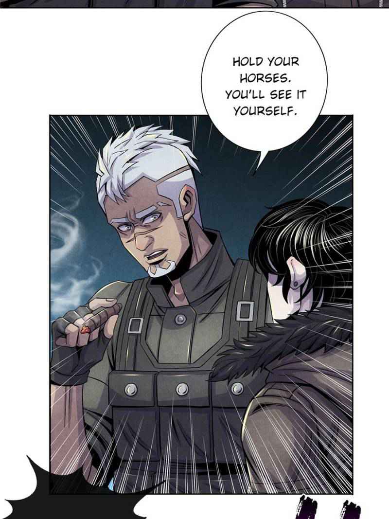 Lovecraftian Plague Doctor Chapter 46 - Page 59