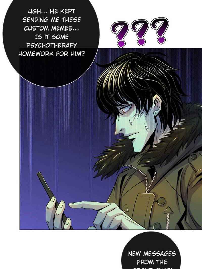 Lovecraftian Plague Doctor Chapter 46 - Page 7