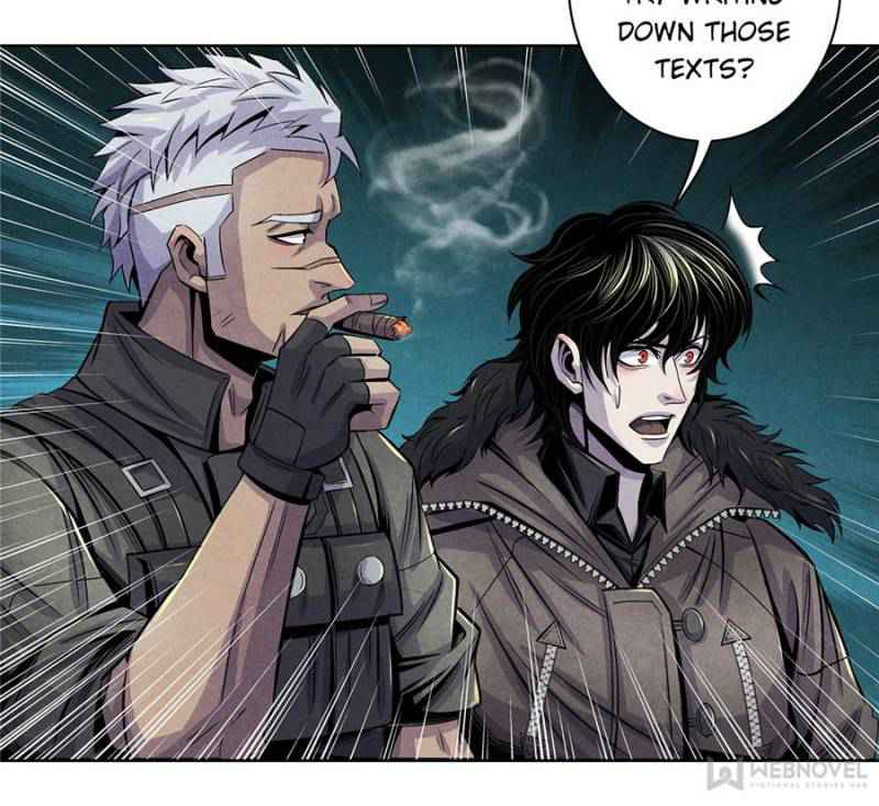 Lovecraftian Plague Doctor Chapter 46 - Page 63