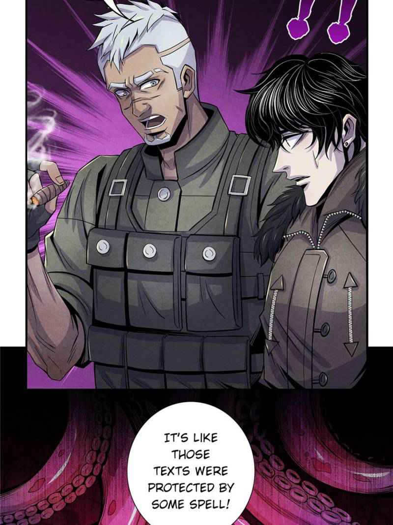 Lovecraftian Plague Doctor Chapter 46 - Page 65