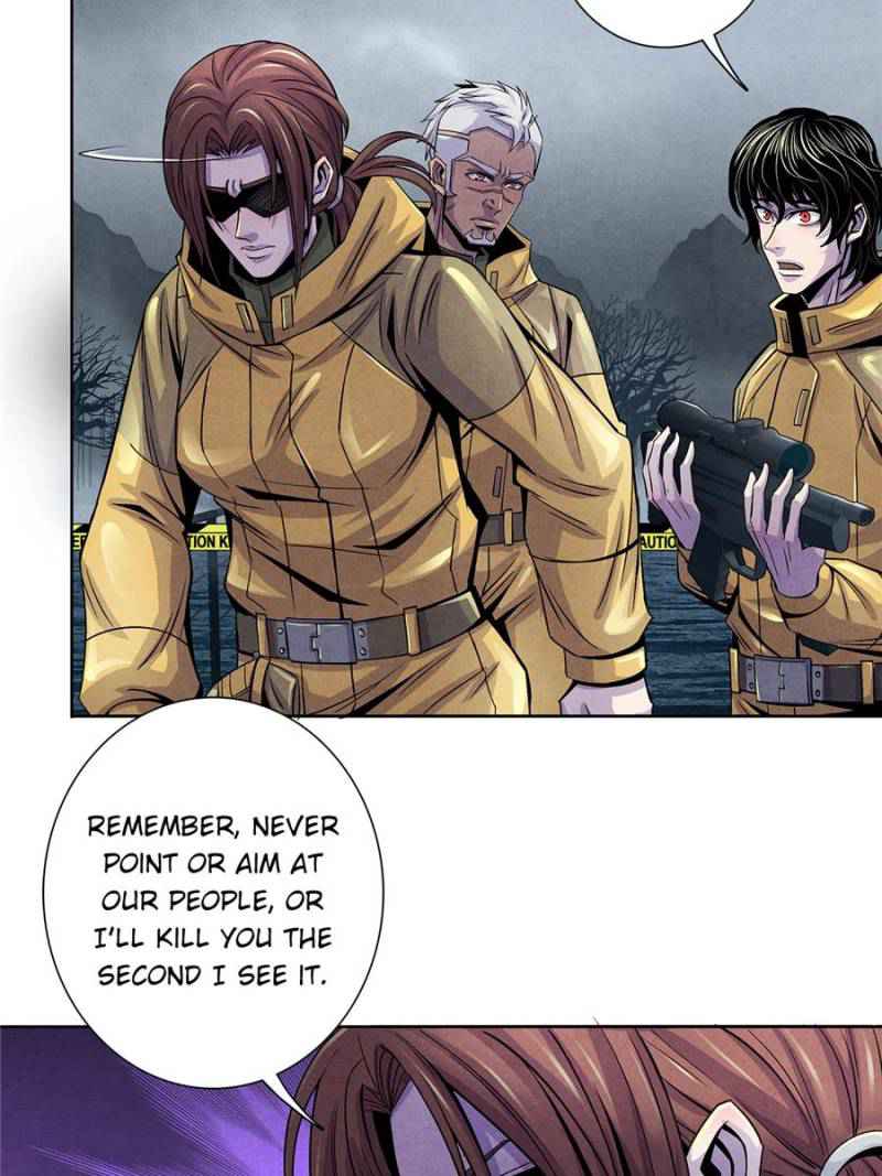 Lovecraftian Plague Doctor Chapter 47 - Page 26