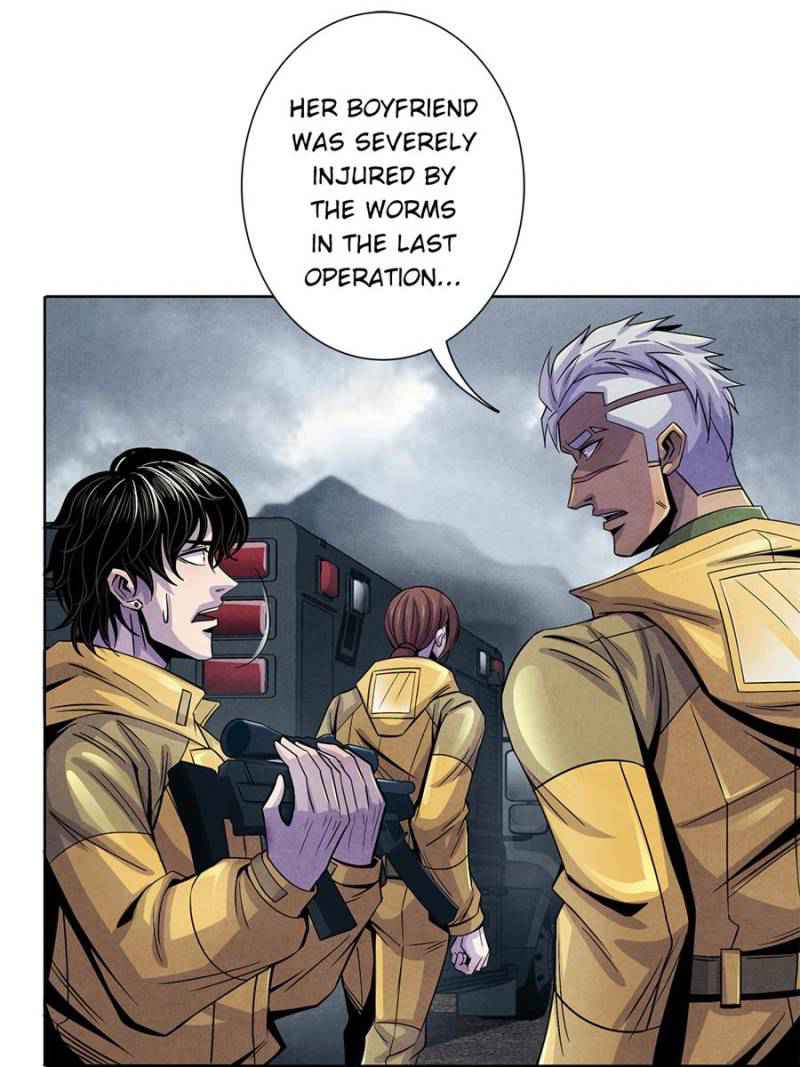 Lovecraftian Plague Doctor Chapter 47 - Page 28