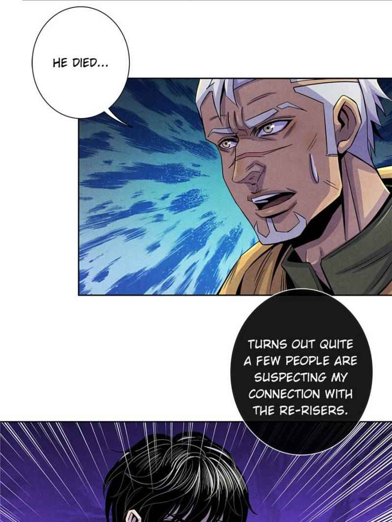 Lovecraftian Plague Doctor Chapter 47 - Page 29