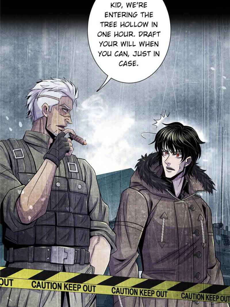 Lovecraftian Plague Doctor Chapter 47 - Page 4