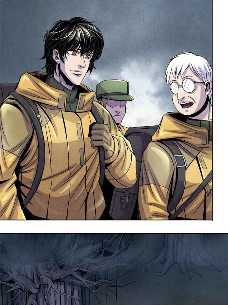 Lovecraftian Plague Doctor Chapter 47 - Page 34