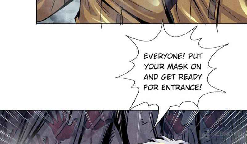 Lovecraftian Plague Doctor Chapter 47 - Page 39