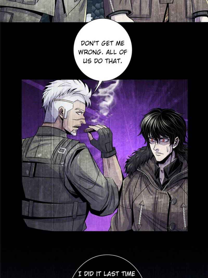 Lovecraftian Plague Doctor Chapter 47 - Page 5