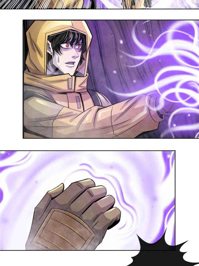 Lovecraftian Plague Doctor Chapter 47 - Page 43