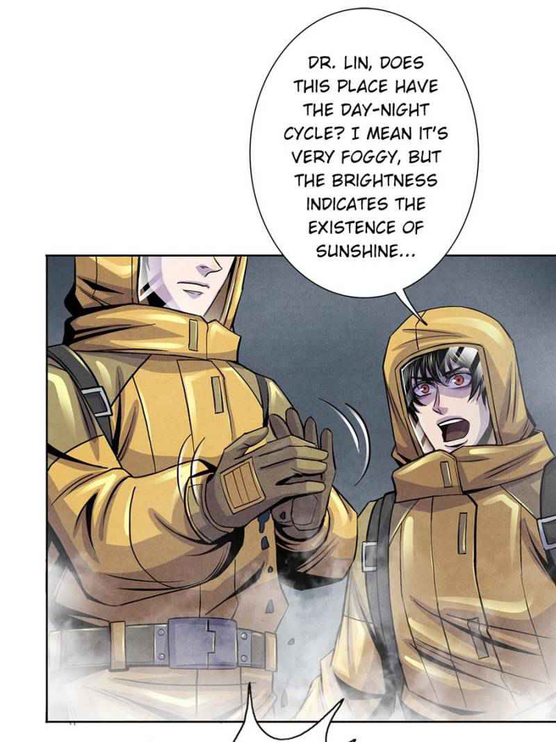 Lovecraftian Plague Doctor Chapter 47 - Page 55