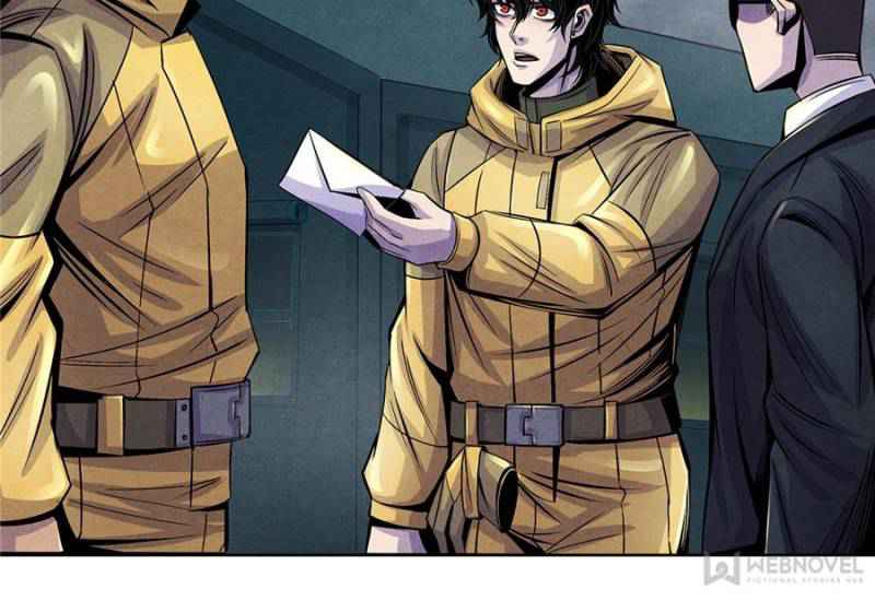 Lovecraftian Plague Doctor Chapter 47 - Page 9