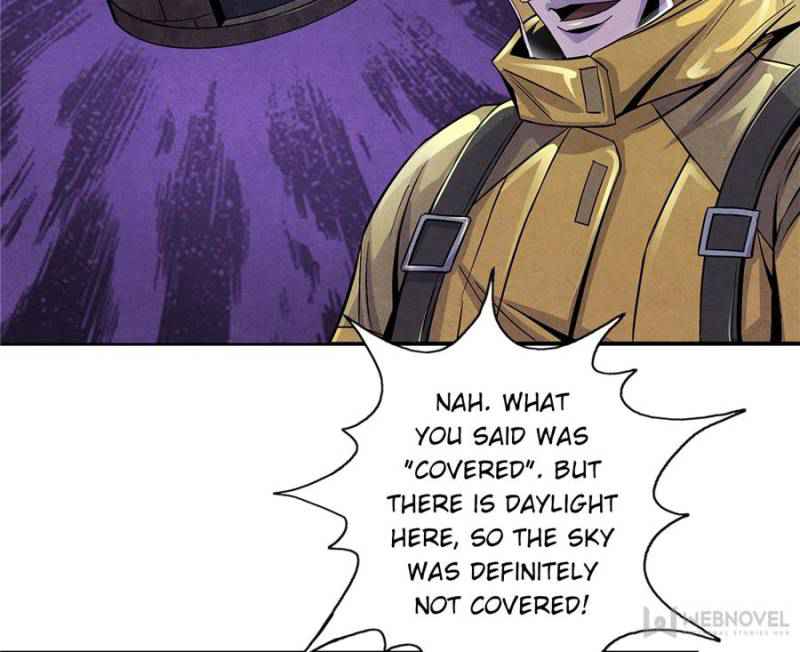 Lovecraftian Plague Doctor Chapter 48 - Page 3