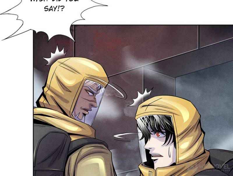 Lovecraftian Plague Doctor Chapter 48 - Page 21