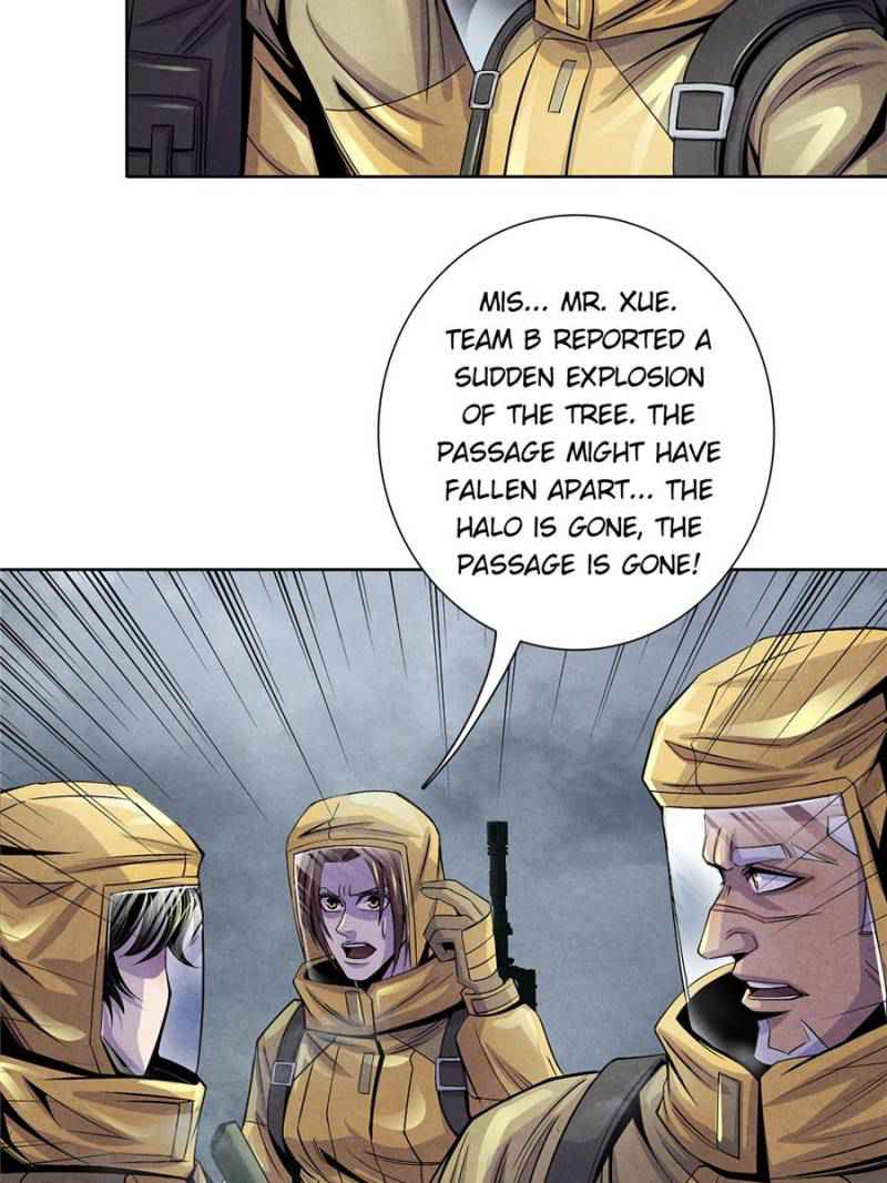 Lovecraftian Plague Doctor Chapter 48 - Page 22
