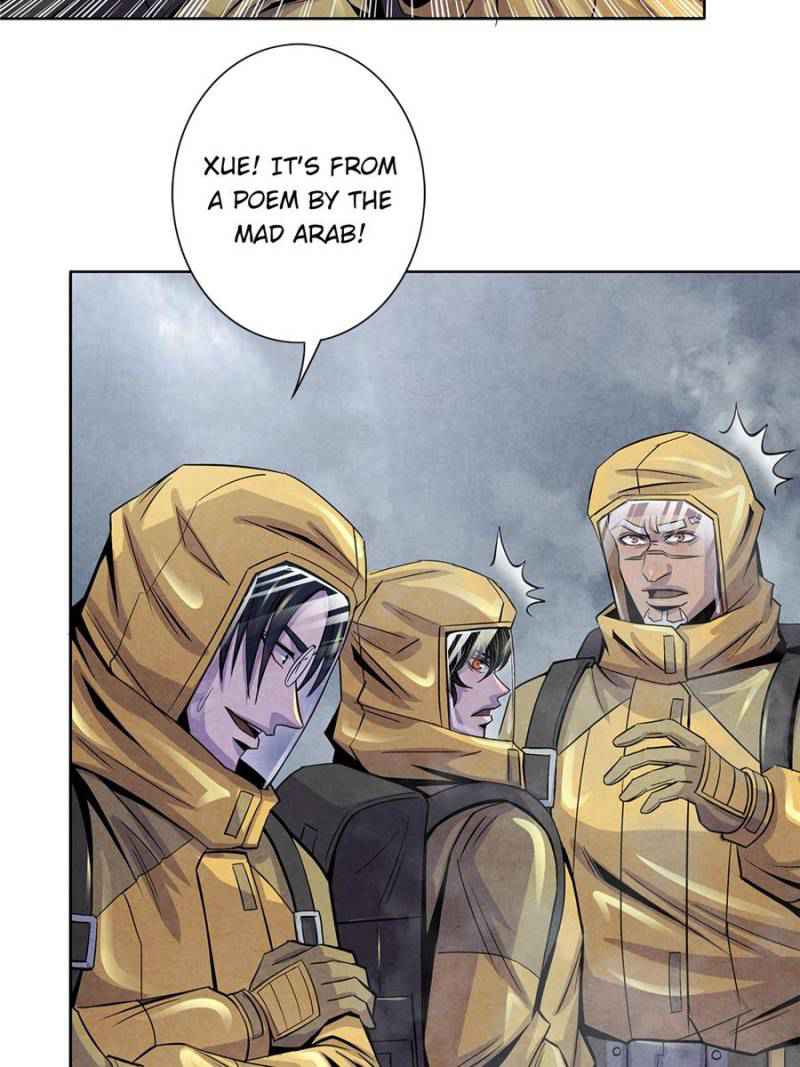 Lovecraftian Plague Doctor Chapter 48 - Page 31