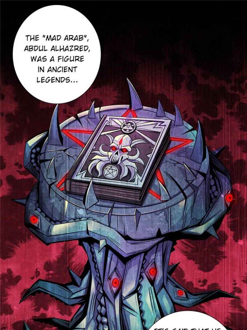 Lovecraftian Plague Doctor Chapter 48 - Page 37