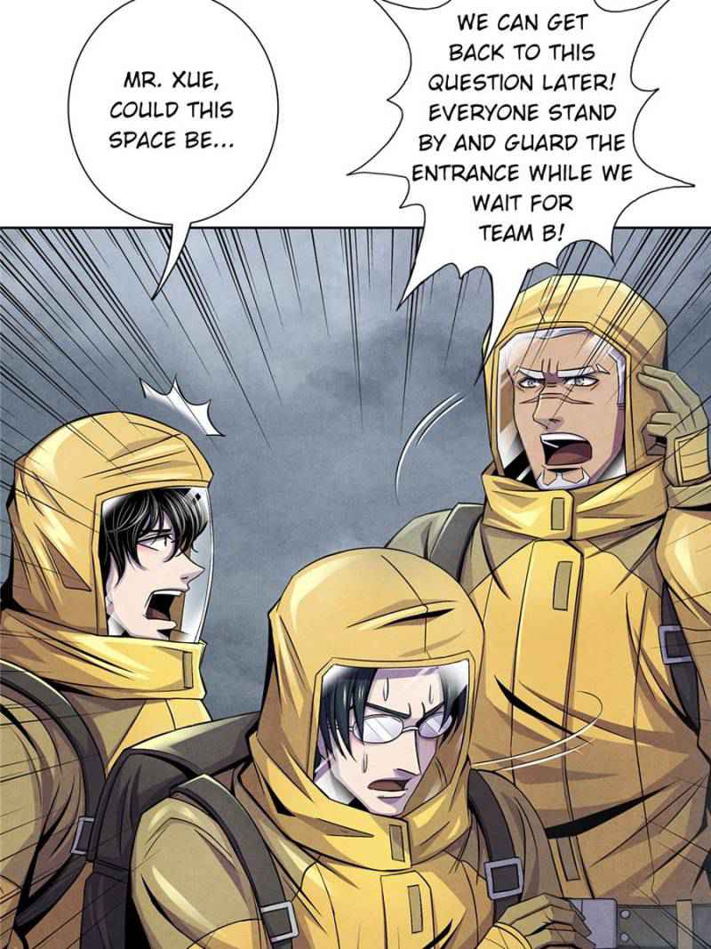 Lovecraftian Plague Doctor Chapter 48 - Page 40