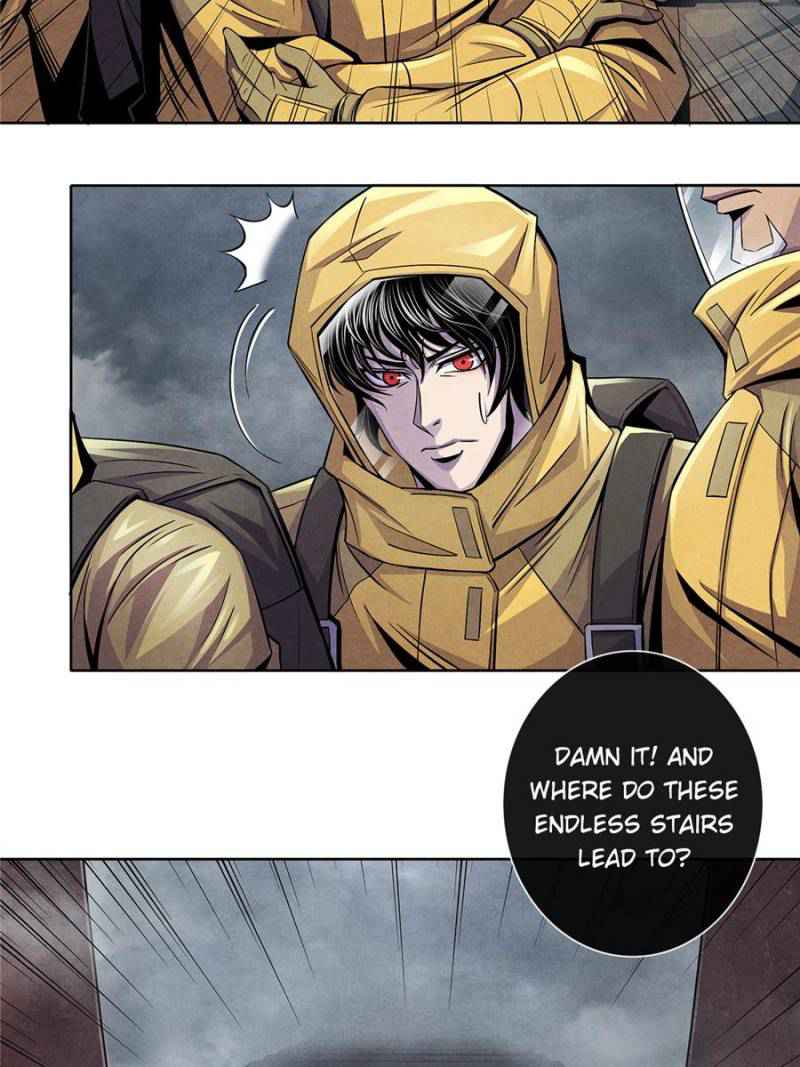 Lovecraftian Plague Doctor Chapter 48 - Page 41