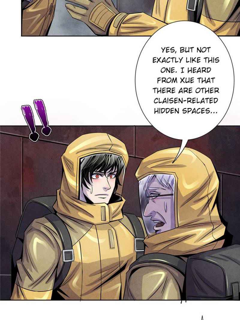 Lovecraftian Plague Doctor Chapter 48 - Page 49