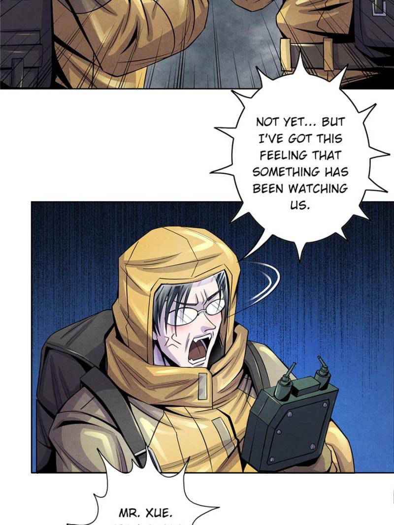 Lovecraftian Plague Doctor Chapter 48 - Page 52