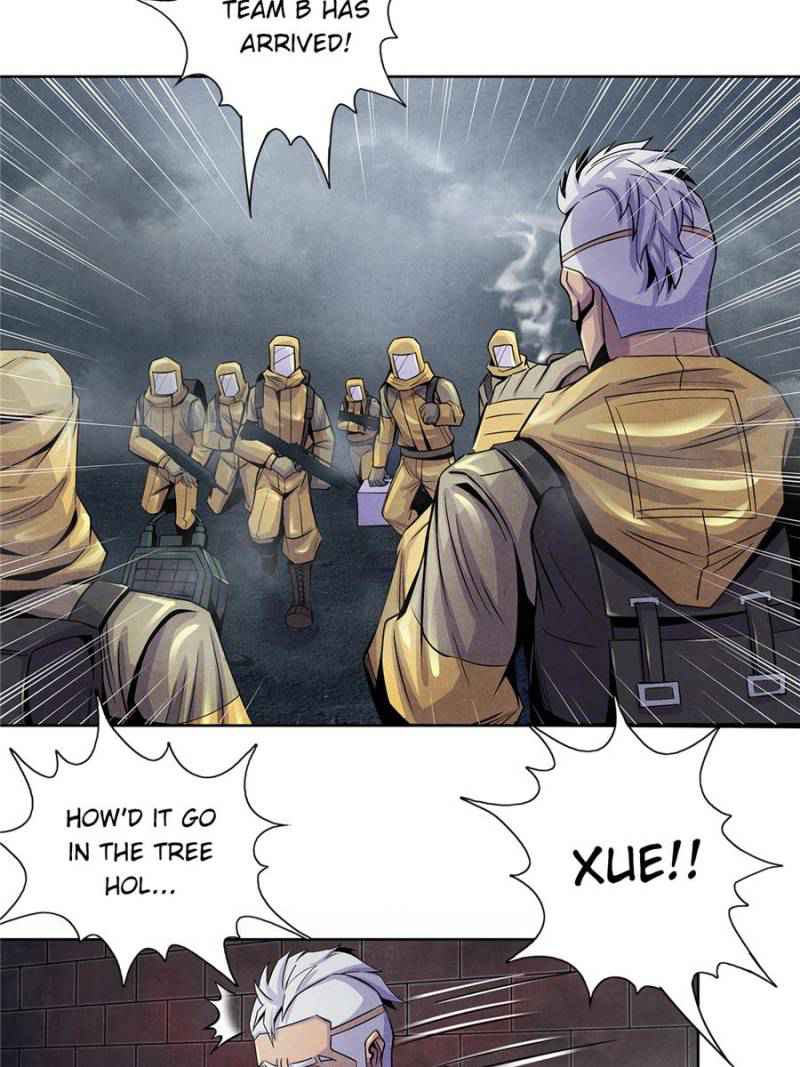 Lovecraftian Plague Doctor Chapter 48 - Page 53