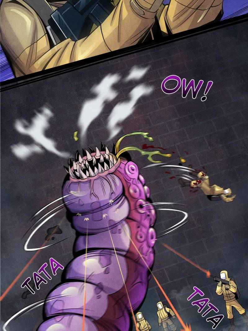 Lovecraftian Plague Doctor Chapter 48 - Page 59