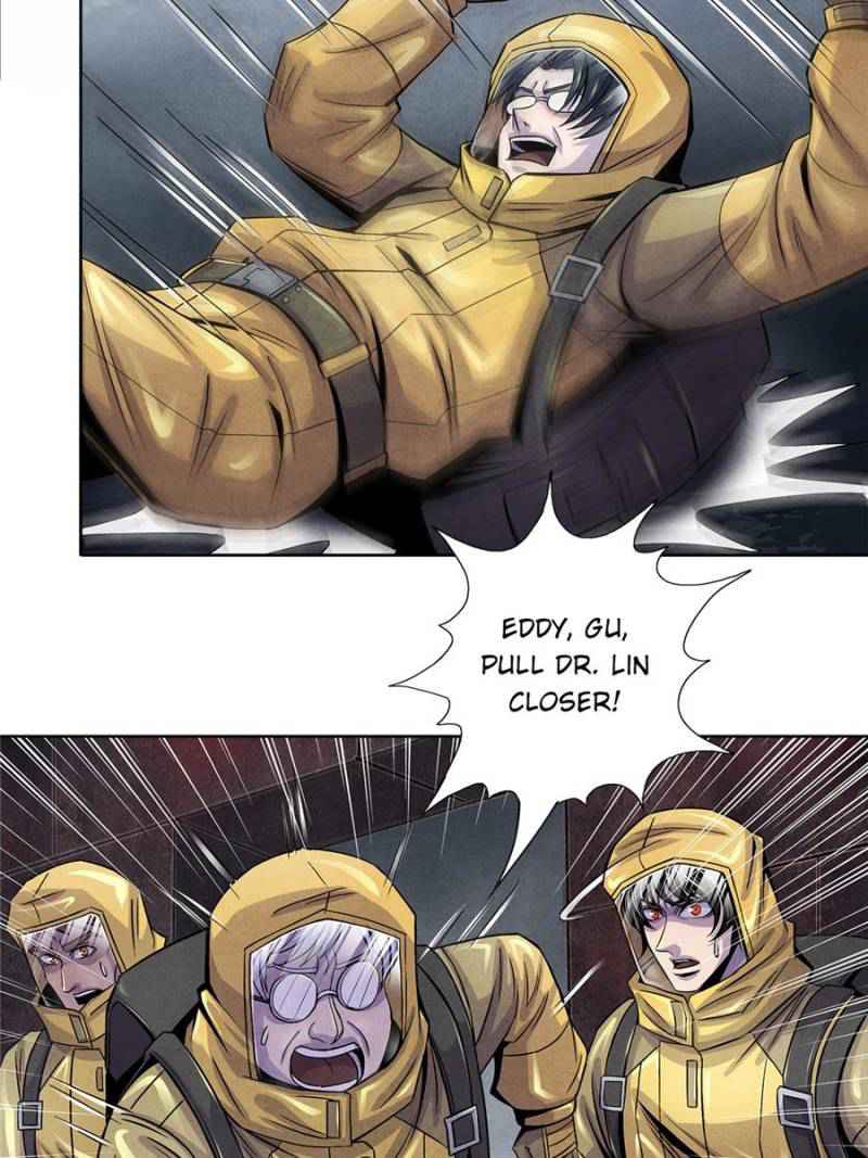 Lovecraftian Plague Doctor Chapter 48 - Page 61