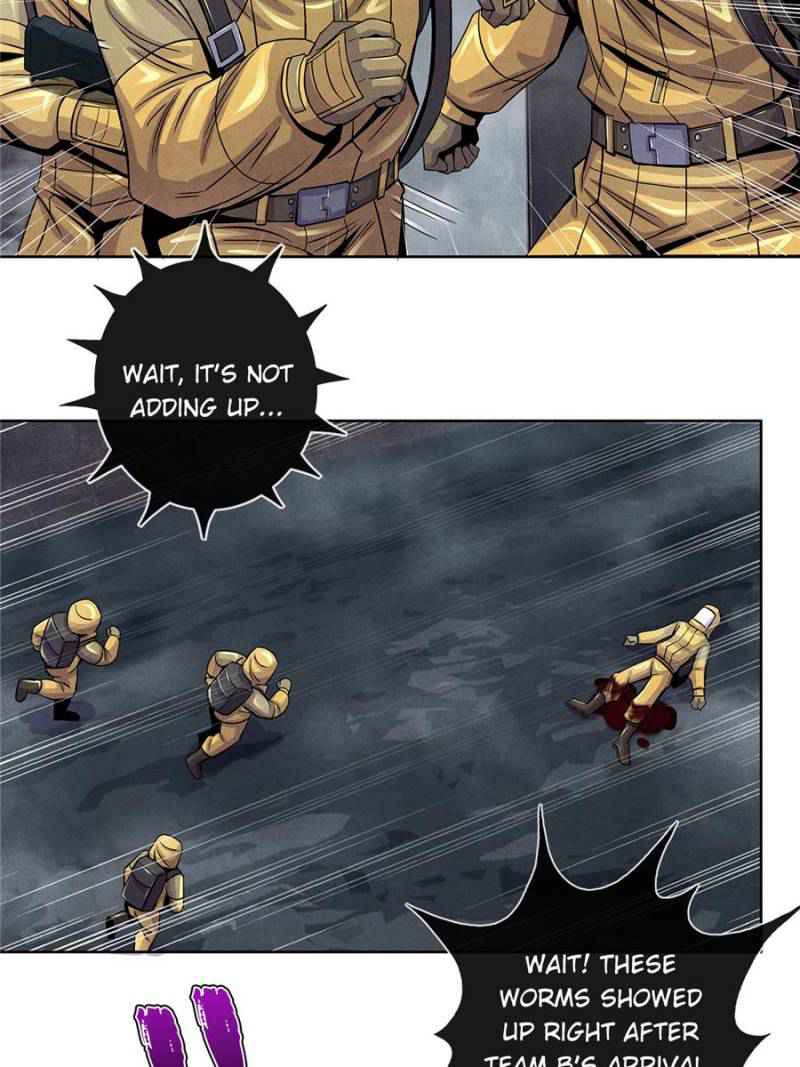 Lovecraftian Plague Doctor Chapter 48 - Page 62