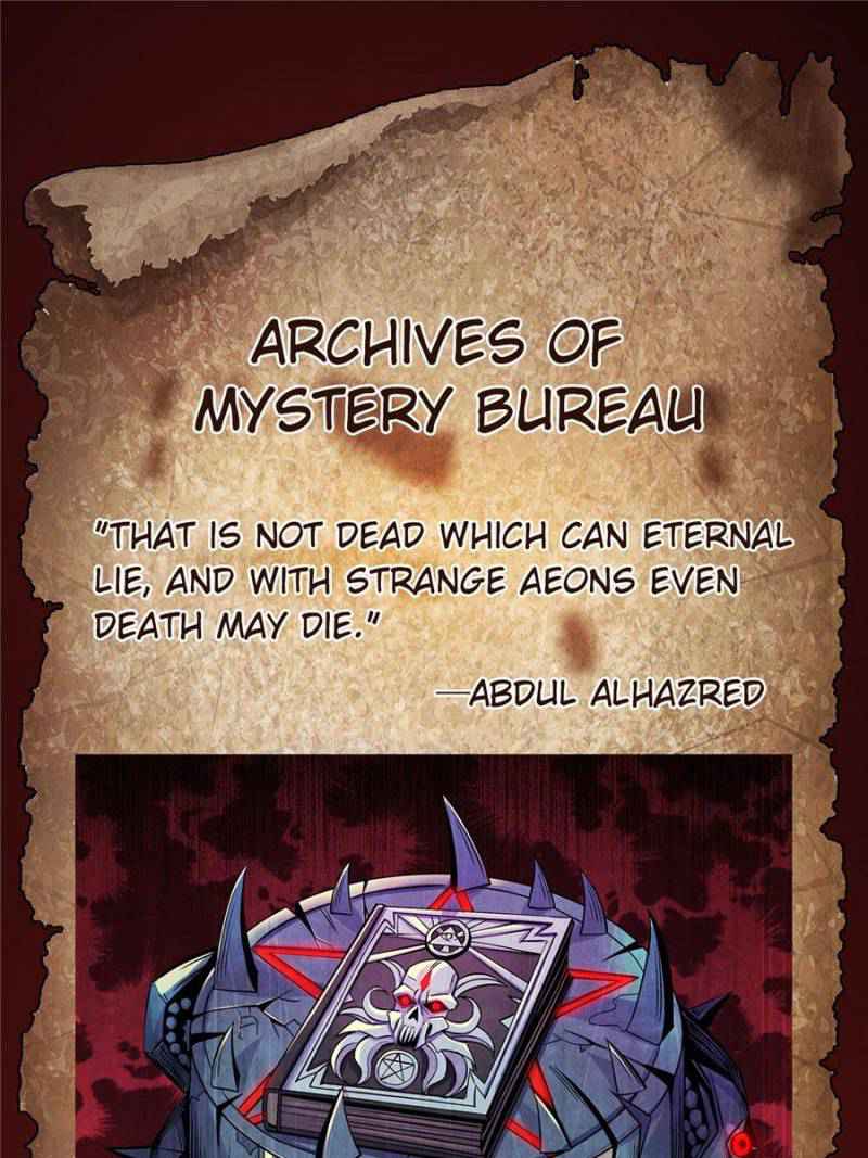 Lovecraftian Plague Doctor Chapter 48 - Page 64