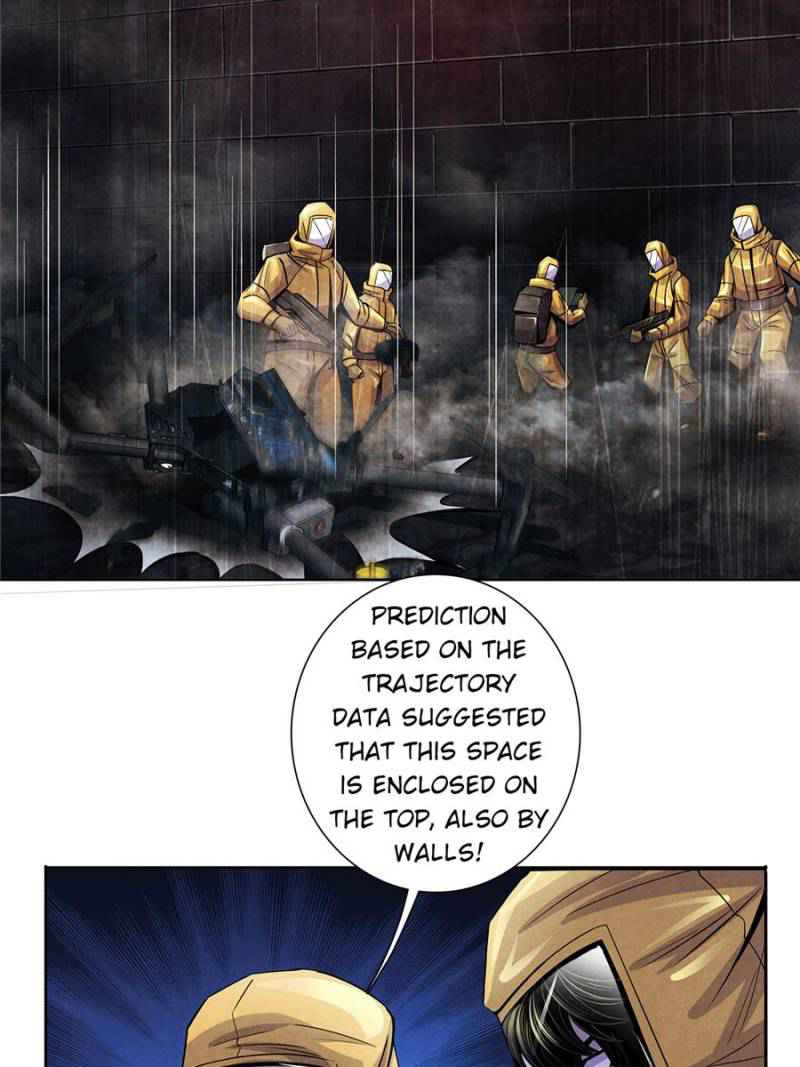 Lovecraftian Plague Doctor Chapter 48 - Page 8