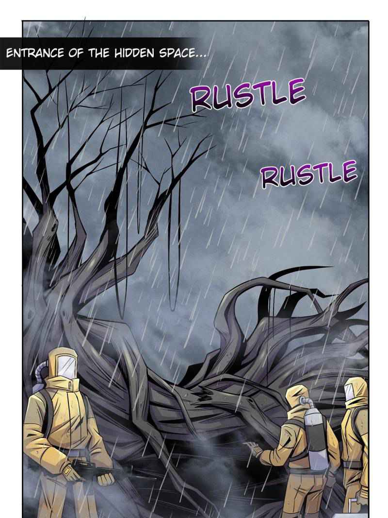 Lovecraftian Plague Doctor Chapter 49 - Page 1