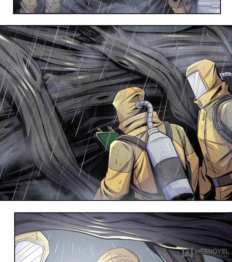 Lovecraftian Plague Doctor Chapter 49 - Page 2