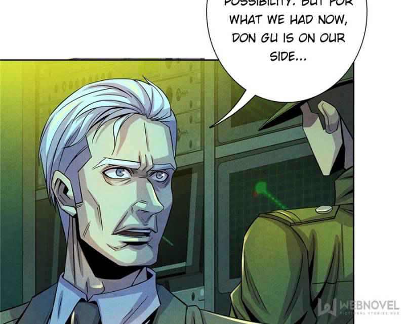 Lovecraftian Plague Doctor Chapter 49 - Page 11