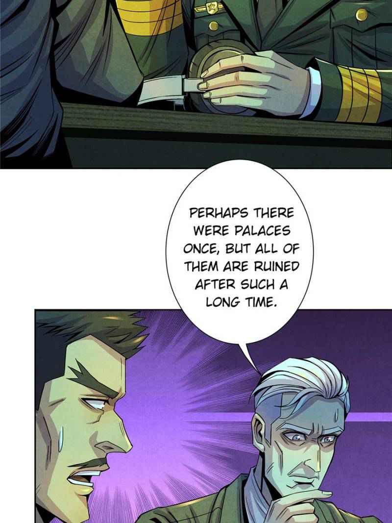 Lovecraftian Plague Doctor Chapter 49 - Page 15