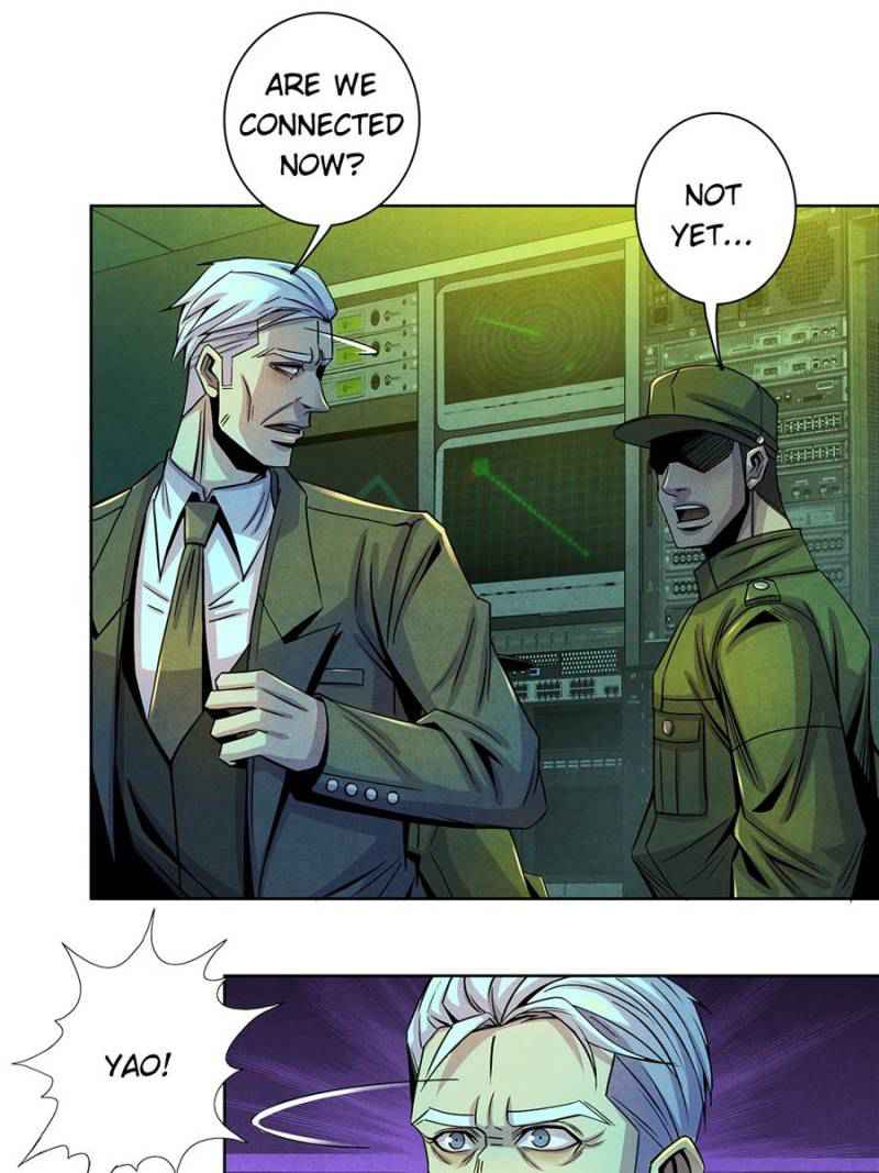 Lovecraftian Plague Doctor Chapter 49 - Page 18