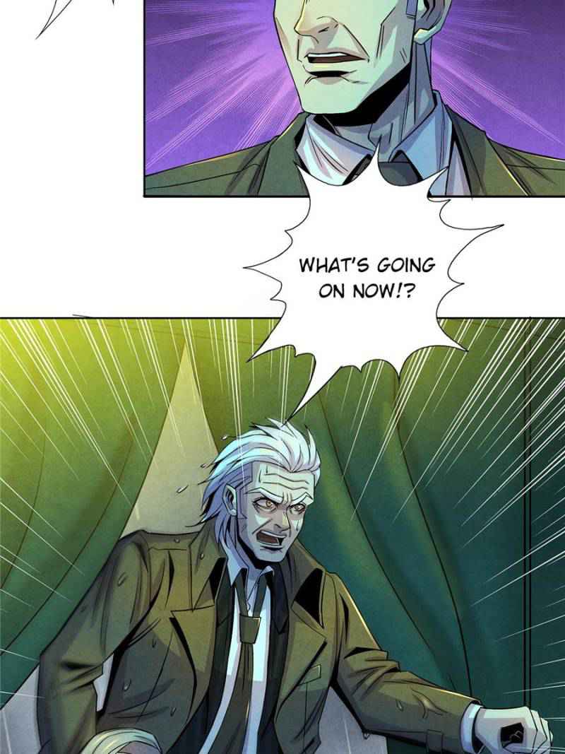 Lovecraftian Plague Doctor Chapter 49 - Page 19