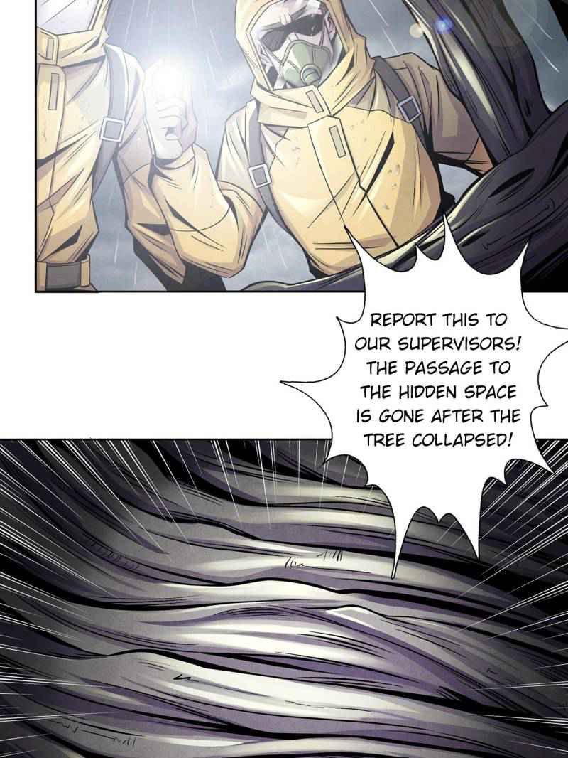 Lovecraftian Plague Doctor Chapter 49 - Page 3