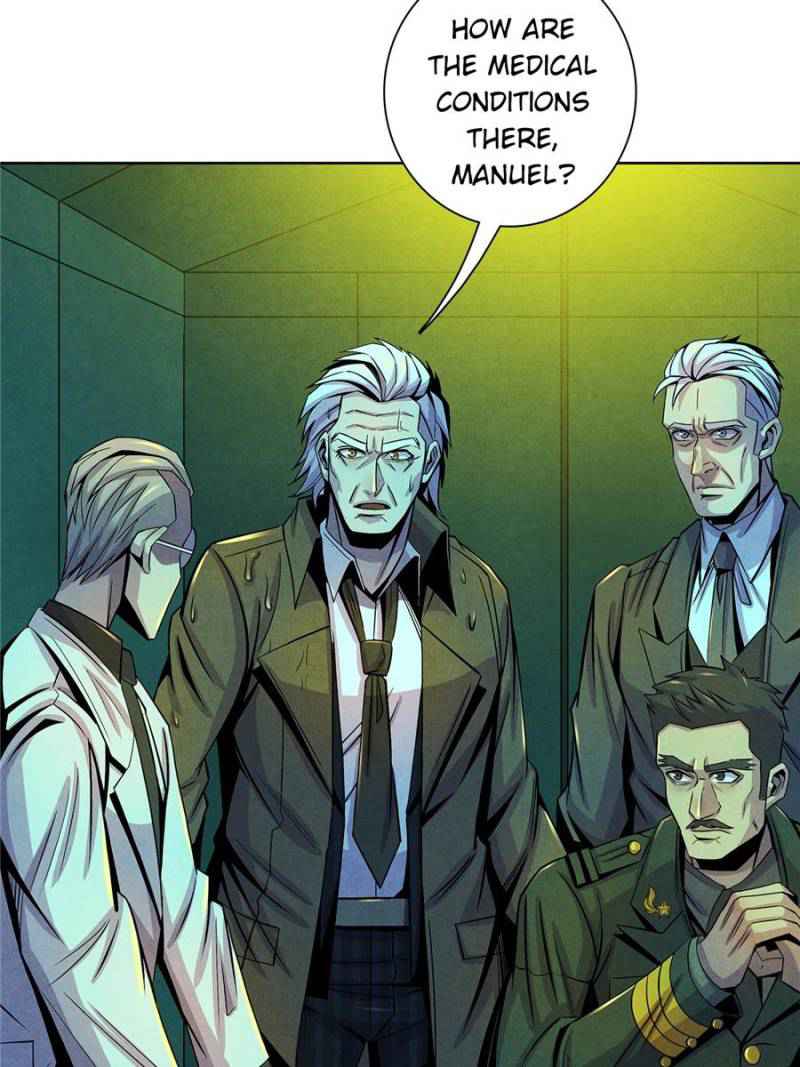 Lovecraftian Plague Doctor Chapter 49 - Page 22