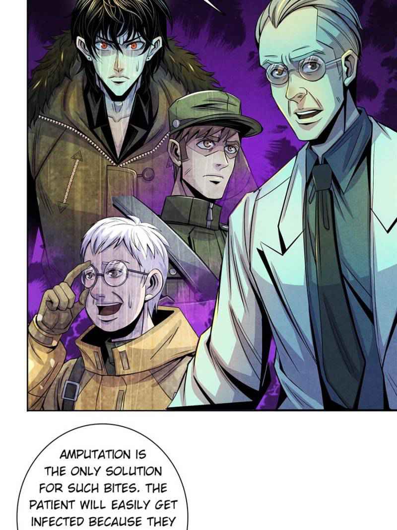 Lovecraftian Plague Doctor Chapter 49 - Page 24