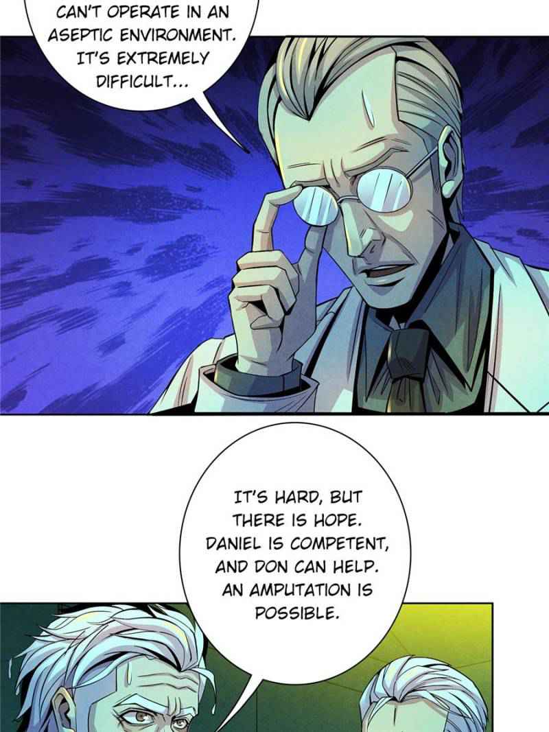 Lovecraftian Plague Doctor Chapter 49 - Page 25