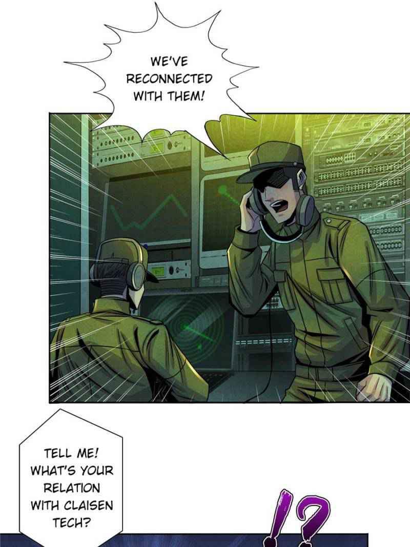 Lovecraftian Plague Doctor Chapter 49 - Page 27