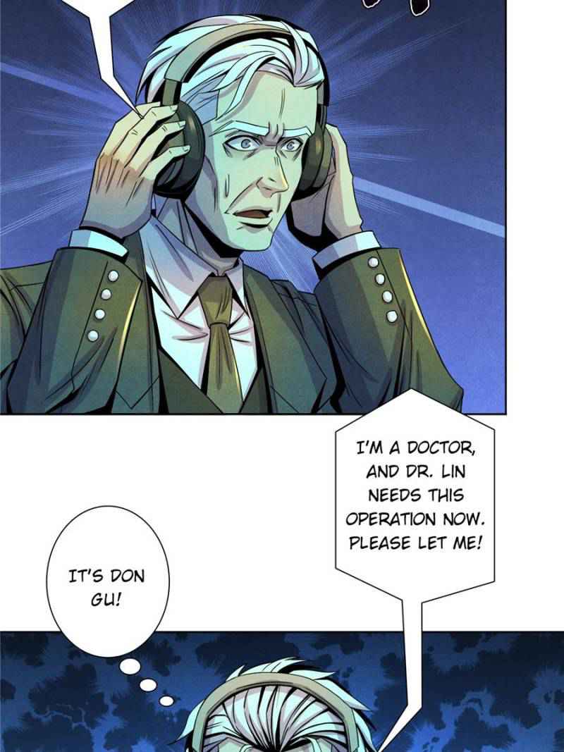Lovecraftian Plague Doctor Chapter 49 - Page 28