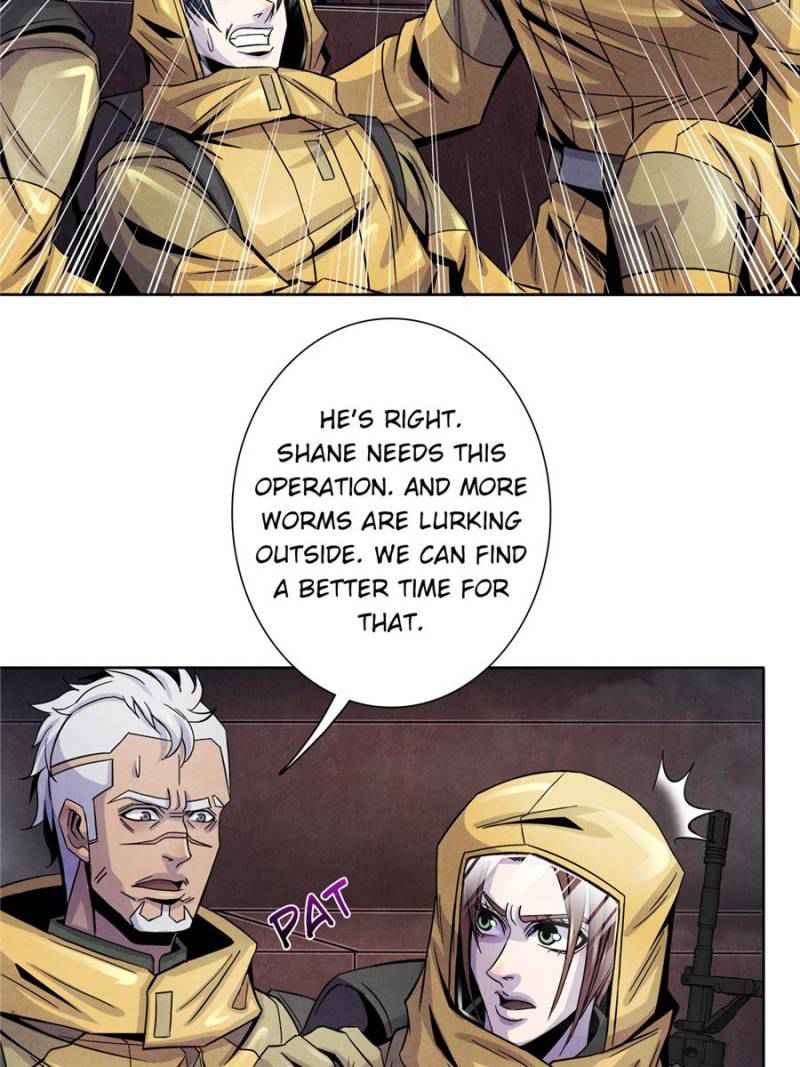 Lovecraftian Plague Doctor Chapter 49 - Page 31