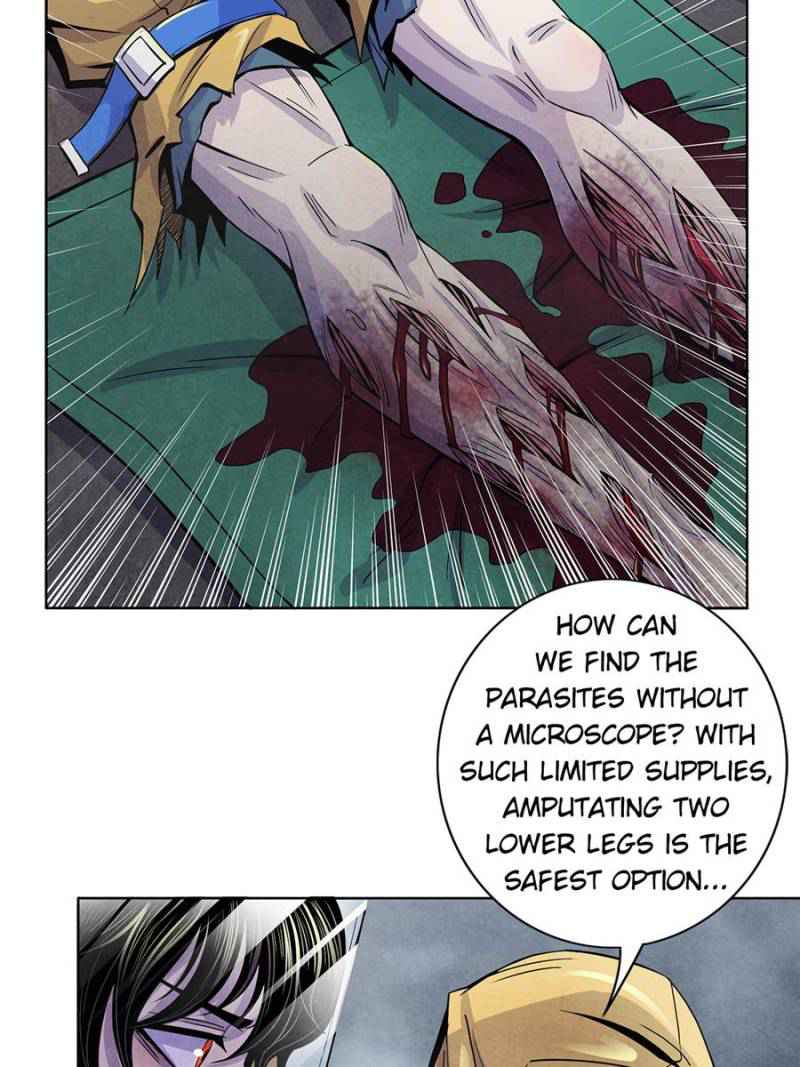 Lovecraftian Plague Doctor Chapter 49 - Page 37