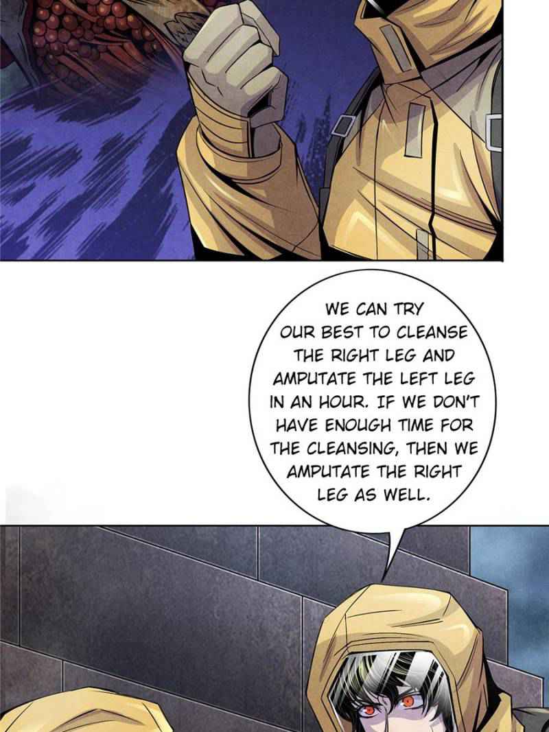 Lovecraftian Plague Doctor Chapter 49 - Page 40