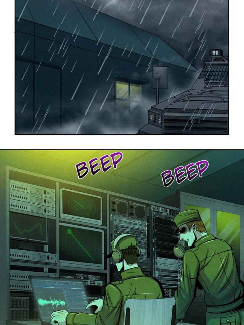 Lovecraftian Plague Doctor Chapter 49 - Page 5