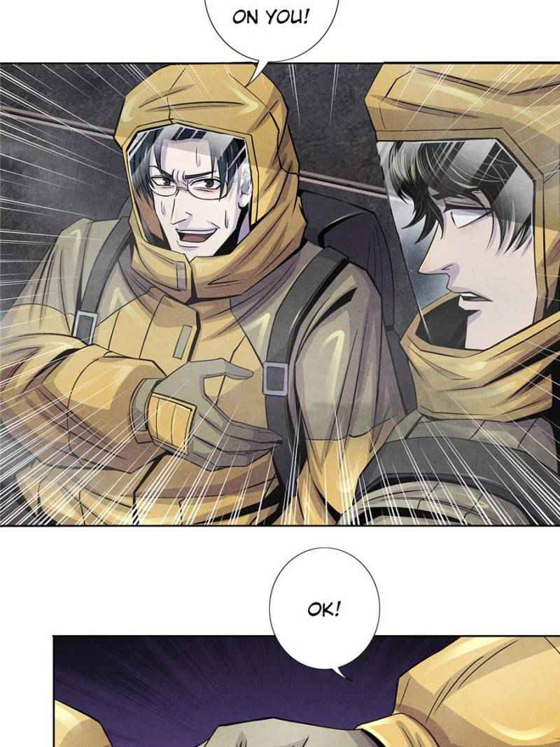 Lovecraftian Plague Doctor Chapter 49 - Page 43