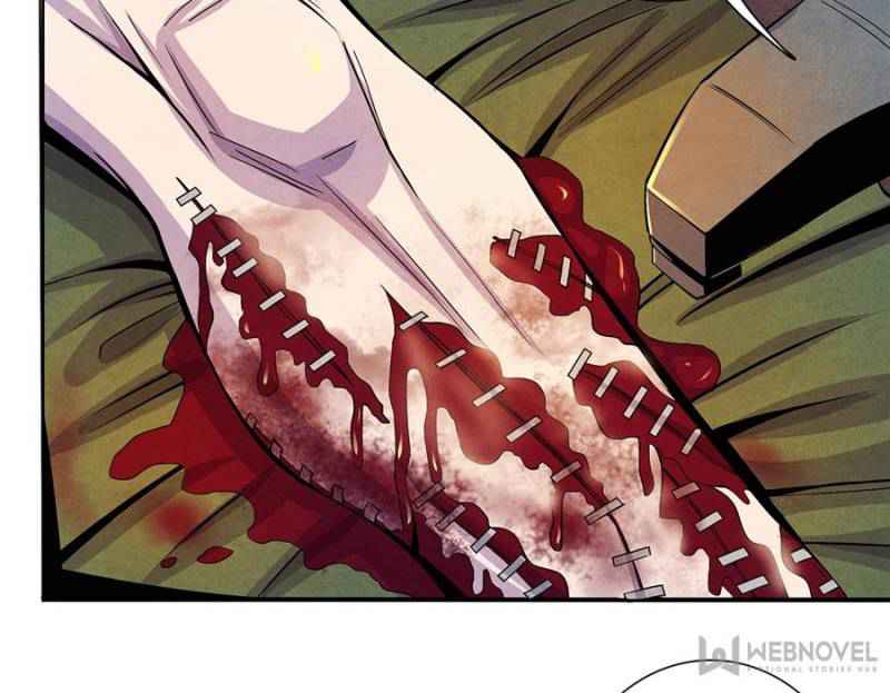 Lovecraftian Plague Doctor Chapter 49 - Page 50