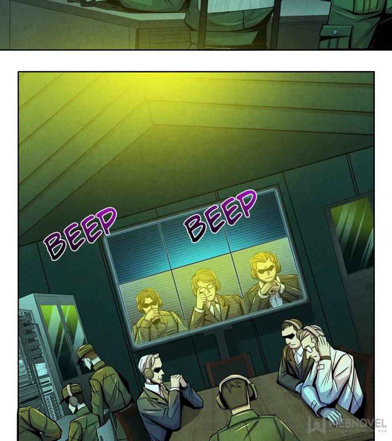 Lovecraftian Plague Doctor Chapter 49 - Page 6