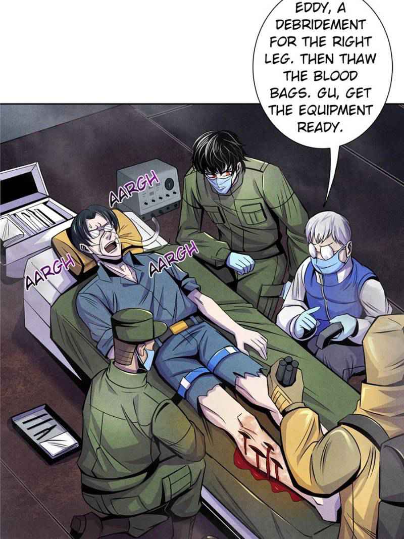 Lovecraftian Plague Doctor Chapter 49 - Page 51